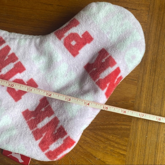 PINK Victoria’s Secret Christmas Stocking - Picture 2 of 9
